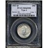 Image 1 : 1917-D[25C] Type One MS65 Full Head PCGS.