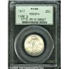 Image 1 : 1917[25C] Type Two MS65 Full Head PCGS.