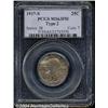 Image 1 : 1917-S[25C] Type Two MS63 Full Head PCGS.