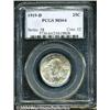 Image 1 : 1919-D[25C] MS64 PCGS.
