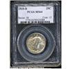 Image 1 : 1919-D[25C] MS64 PCGS.