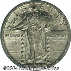 1919-S[25C] MS65 PCGS.