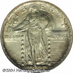 1919-S[25C] MS67 NGC.