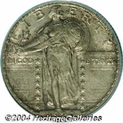 1920-S[25C] MS64 Full Head PCGS.