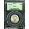 Image 1 : 1924-D[25C] MS65 PCGS.