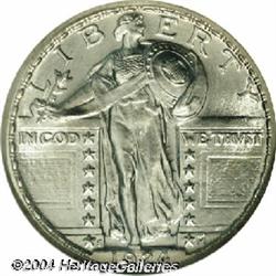 1924-S[25C] MS65 Full Head NGC.