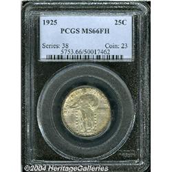 1925[25C] MS66 Full Head PCGS.