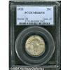 Image 1 : 1925[25C] MS66 Full Head PCGS.