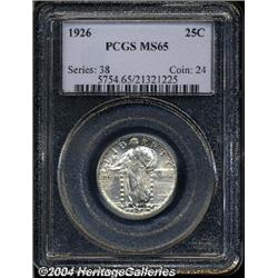 1926[25C] MS65 PCGS.