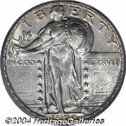 1926[25C] MS65 Full Head PCGS.