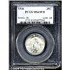 Image 3 : 1926[25C] MS65 Full Head PCGS.