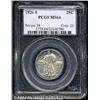 Image 1 : 1926-S[25C] MS64 PCGS.