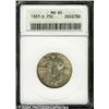 Image 1 : 1927-D[25C] MS65 ANACS.