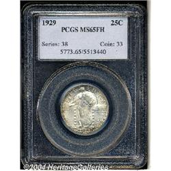 1929[25C] MS65 Full Head PCGS.