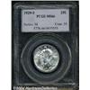 Image 1 : 1929-S[25C] MS66 PCGS.