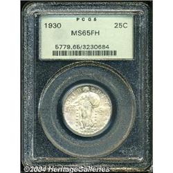 1930[25C] MS65 Full Head PCGS.