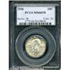 Image 1 : 1930[25C] MS66 Full Head PCGS.