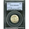 Image 1 : 1930-S[25C] MS64 Full Head PCGS.