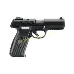 RUGER SR9 9MM 4.1  BLK 17RD