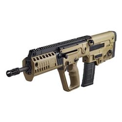 IWI TAVOR X95 556NATO 16.5" 30RD FDE