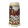 Image 1 : Budweiser German Staffel Stoneware Stein