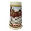 Image 8 : Budweiser German Staffel Stoneware Stein