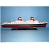 Image 18 : SS United States Limited Model Cruise Ship 40" w/ LED Lights