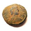 Image 1 : Bronze Coin of Gratian: 367-383 A.D.