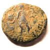 Image 2 : Bronze Coin of Gratian: 367-383 A.D.