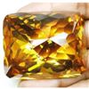 Image 2 : Massive 248.70 ct Cushion Cut Citrine Gemstone