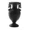 Image 1 : 19thc Classical Black Ceramic Vase