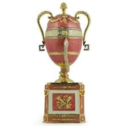 1902 Duchess of Marlborough Russian Faberge Egg