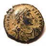 Image 1 : Bronze Coin of Jovian: 363-364 A.D - Scarce