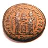 Image 2 : Bronze Coin of Constantine II (337-340 A.D.)