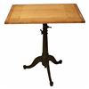 Image 3 : 1930's Cast Iron Base Drafting Table