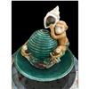 Image 1 : Neiman Marcus Limited Edition Ceramic Figural Monkey Table Fountain