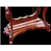 Image 5 : Empire Mahogany Marbletop Console Table