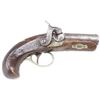 Image 2 : 41 CAL DERINGER PERCUSSION POCKET PISTOL