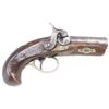 Image 3 : 41 CAL DERINGER PERCUSSION POCKET PISTOL
