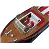 Image 2 : Wooden Riva Aquarama Model Speed Boad 20''