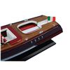 Image 5 : Wooden Riva Aquarama Model Speed Boad 20''