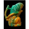 Image 3 : 20thc Majolica-Style Figural Monkey Pitcher