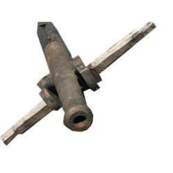 Dixie Works 2/3 Scale U.S. Civil War Confederate Field Cannon