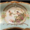 Image 3 : Vintage French Limoges Porcelain Victorian Relish Bone Dish