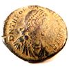 Image 1 : Bronze Coin of Theodosius I (379-395 A.D.)
