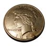 Image 1 : 1924 Peace Dollar