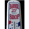Image 3 : Barber Shop Reproduction Thermometer