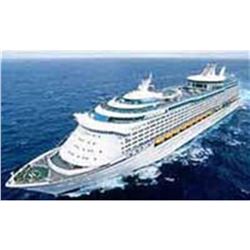 4 Night Bahamas Cruise for 2, Dates Vary