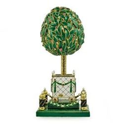 1911 Bay Tree Faberge Egg