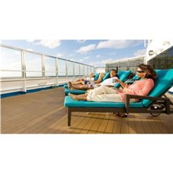 7 Night Mexican Riviera Cruise for 2, Saturday, September 30, 2018